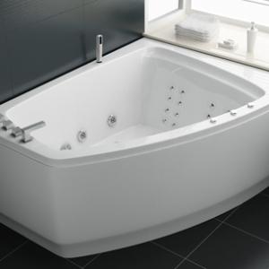 Vision indespa 182 cm højredrejet