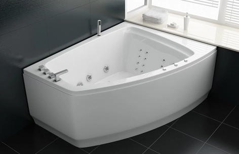 Vision indespa 182 cm højredrejet