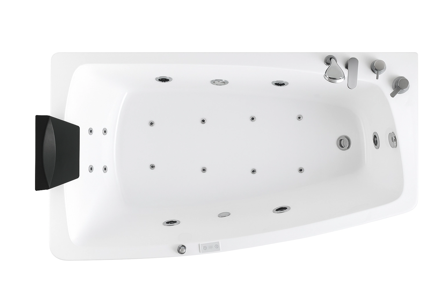 Dynamic indespa 151 cm venstredrejet