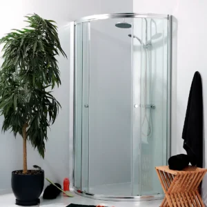 Easy way brusehjørne 200×88 rund