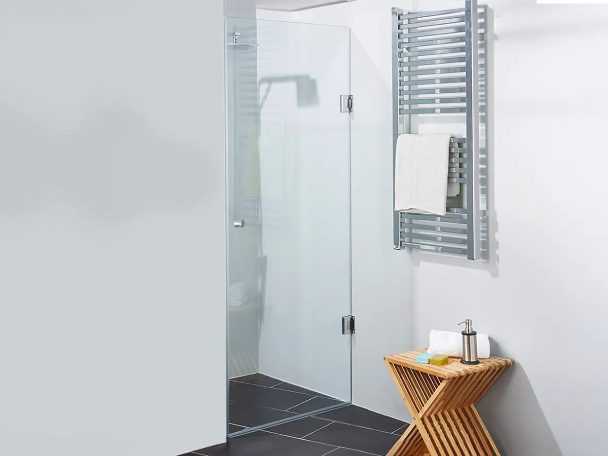 Premium svingdør 200×70 klar