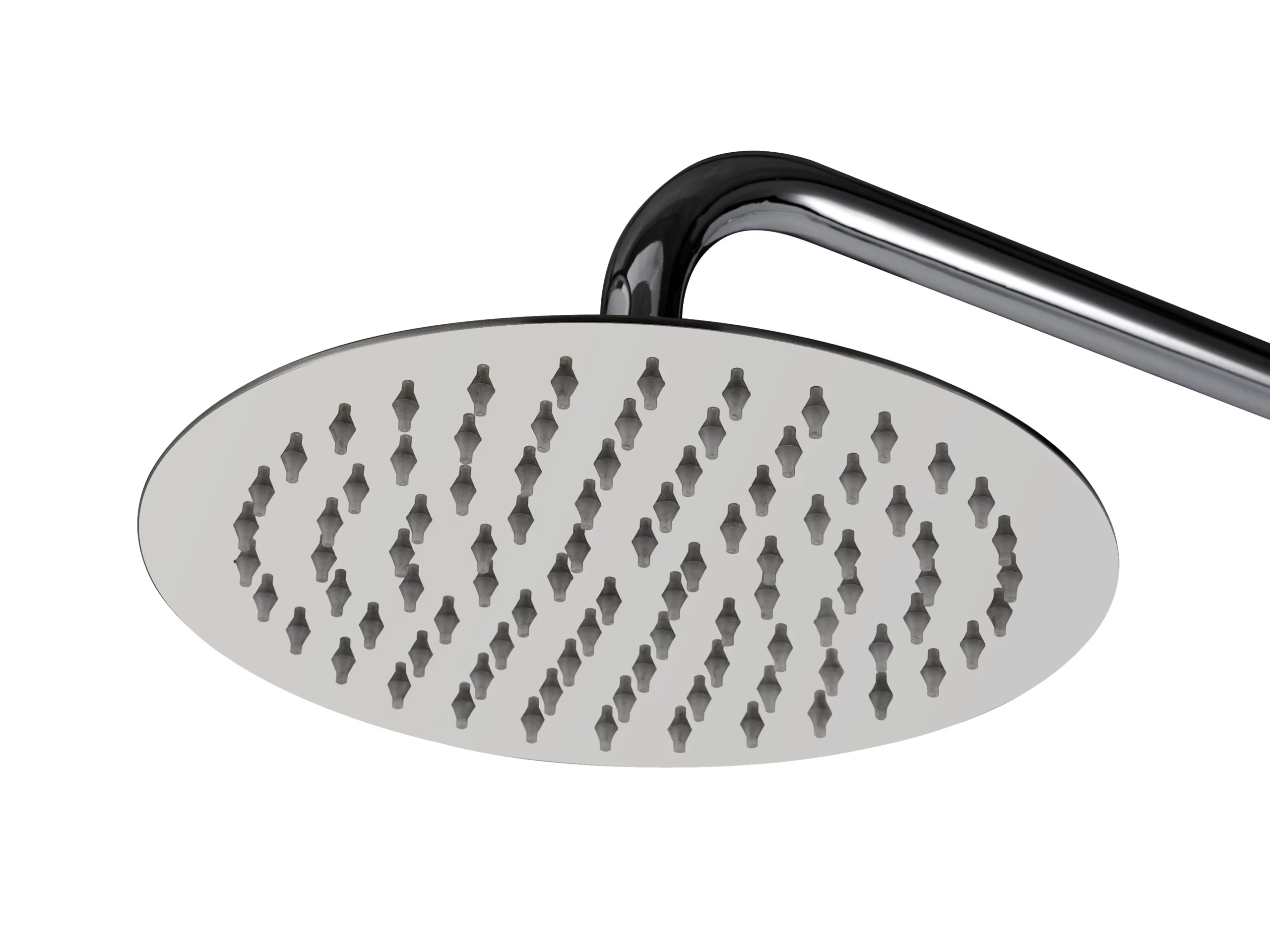 Silent Rain bruser, krom - Billede 3