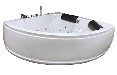 Deco indespa 153 cm højredrejet