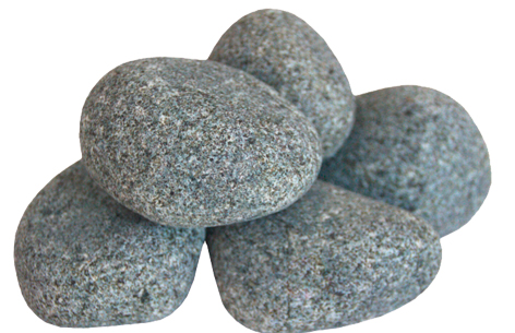 6294_Saunasten runde 5-10 cm i 15 kg