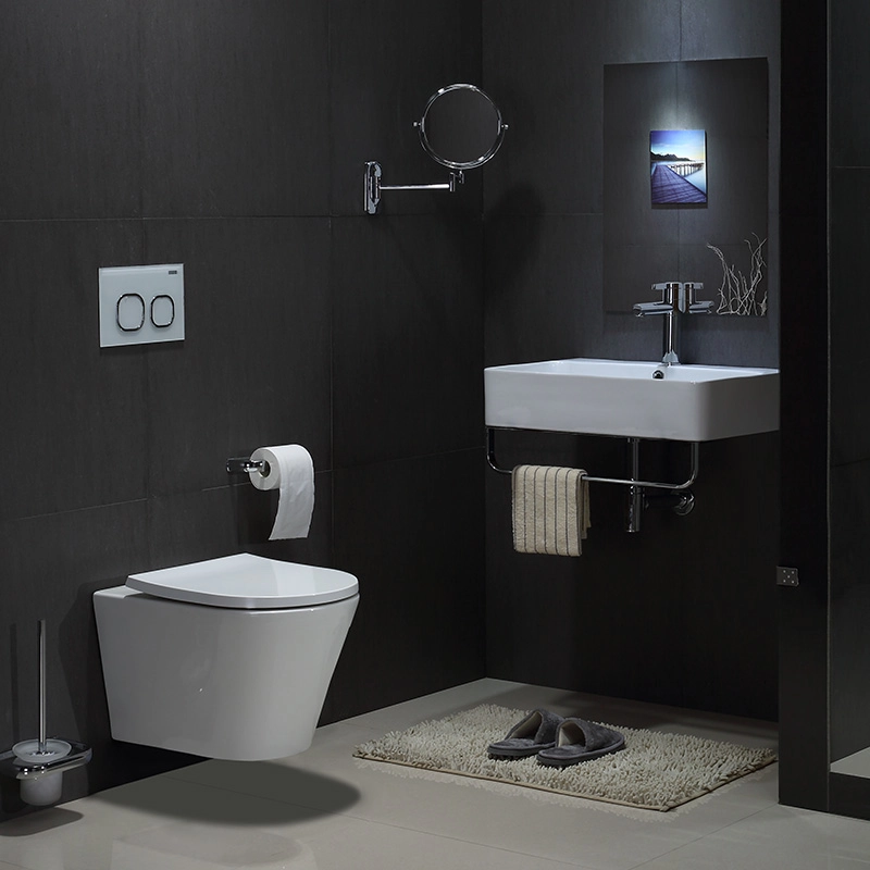 Strømsø toilet m. lav cisterne - Billede 3