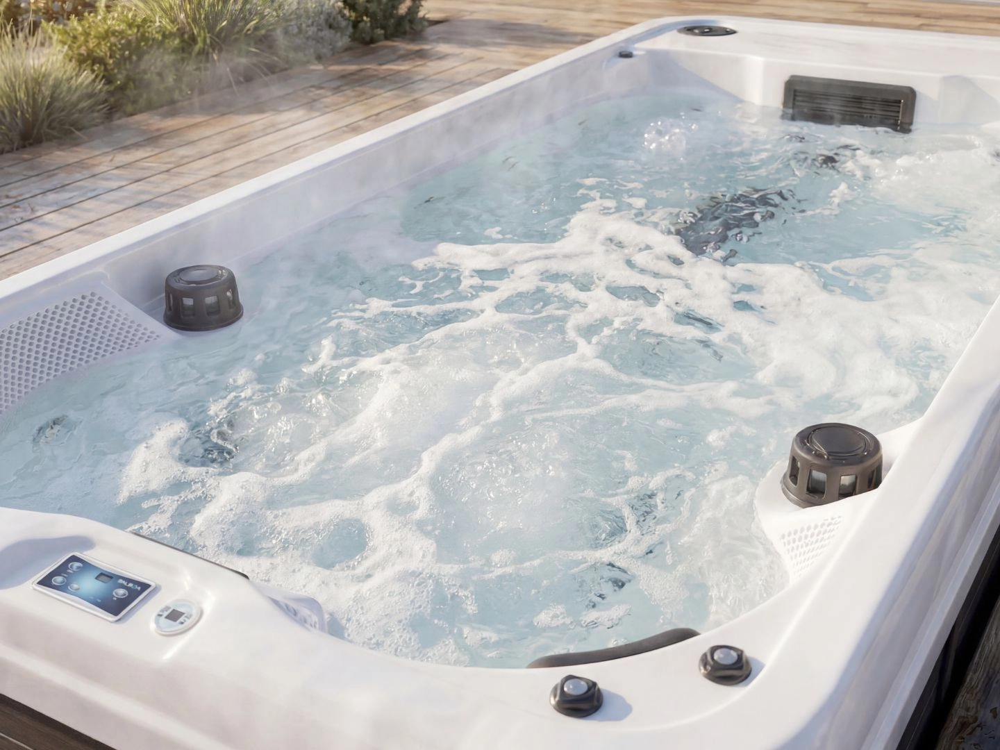 Swimspa Fraser River - Billede 4