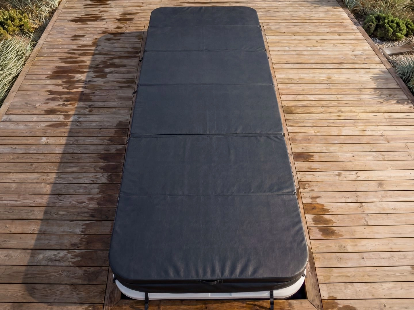 Cover, Atletion, slate. 593 x 228