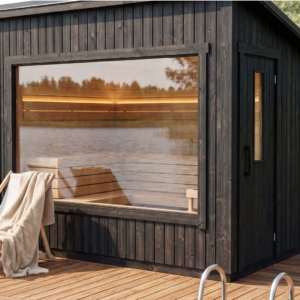 Skærgården udesauna_Spa kompagniet