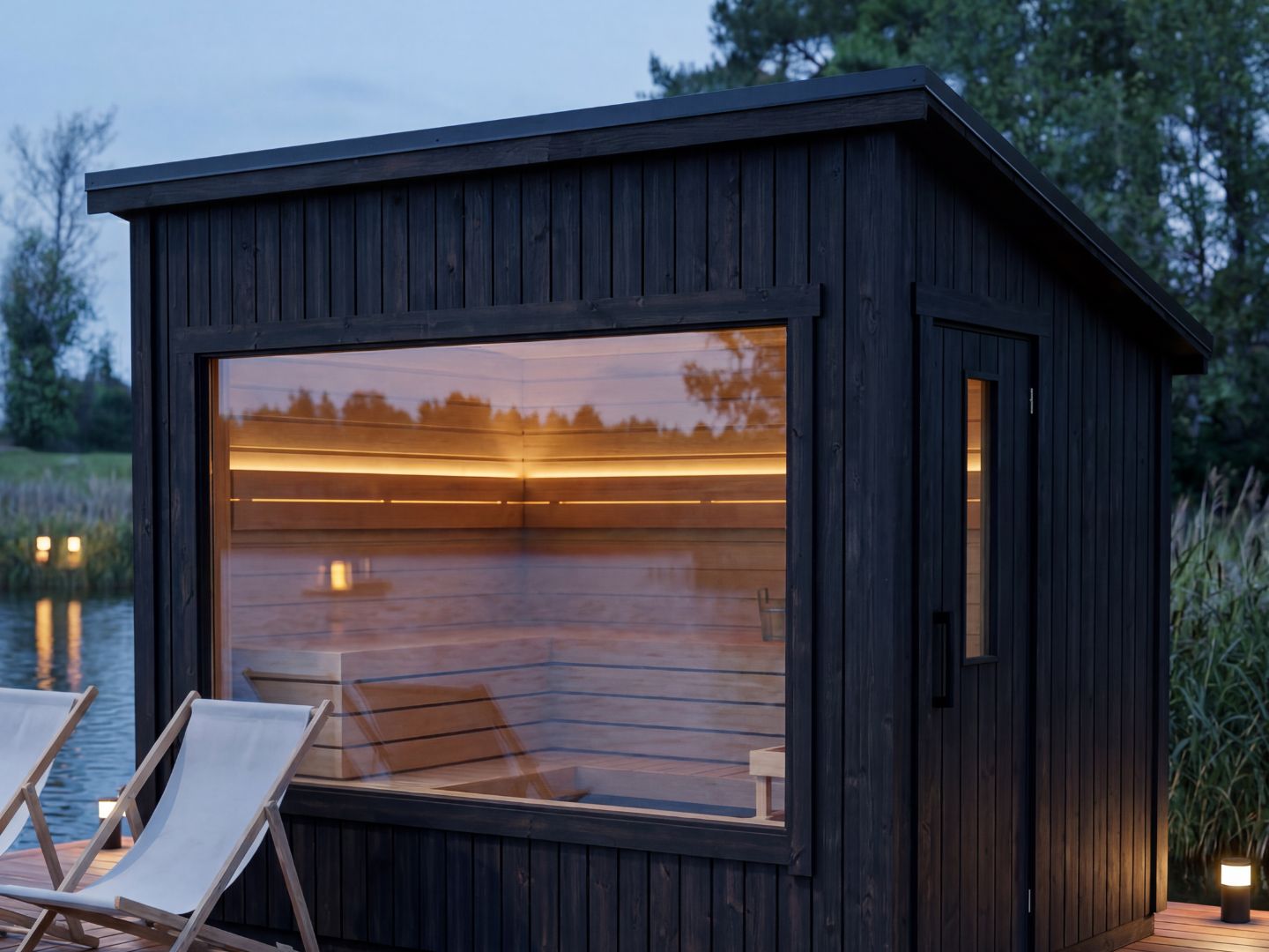 Skærgården udesauna_Spa kompagniet