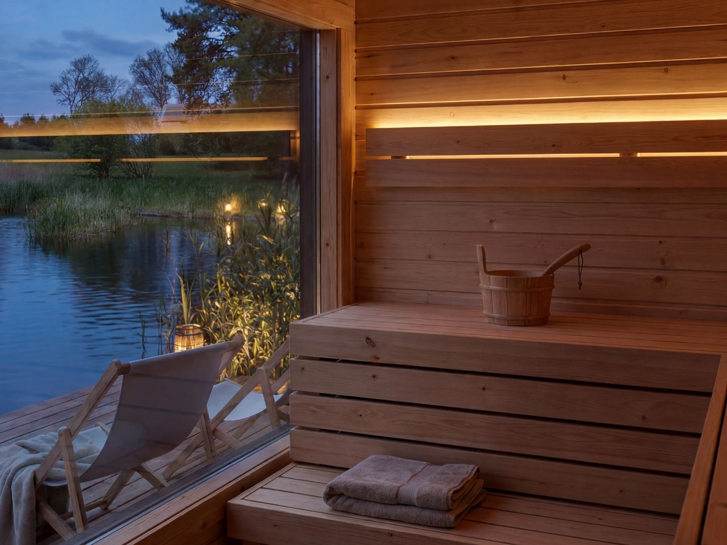 Skærgården udesauna_Spa kompagniet