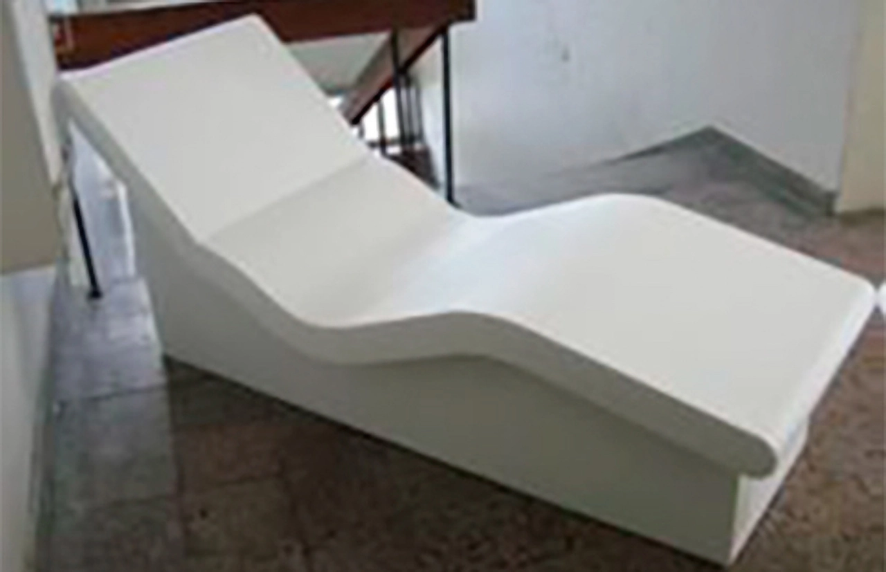 Liggestol / damp - Billede 2