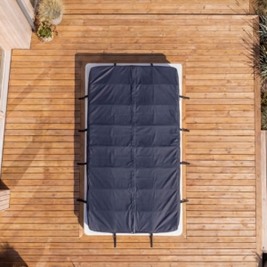 Rullecover til Elegant Lille swimspa