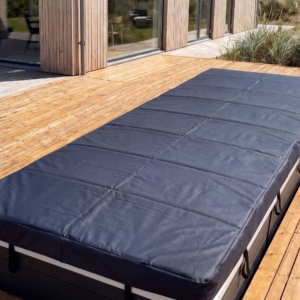 Rullecover til Elegant Stor og Dobbelt swimspa