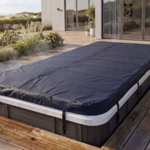 Rullecover til Fraser River swimspa