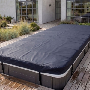 Rullecover til River Flow 1 og 2 swimspa