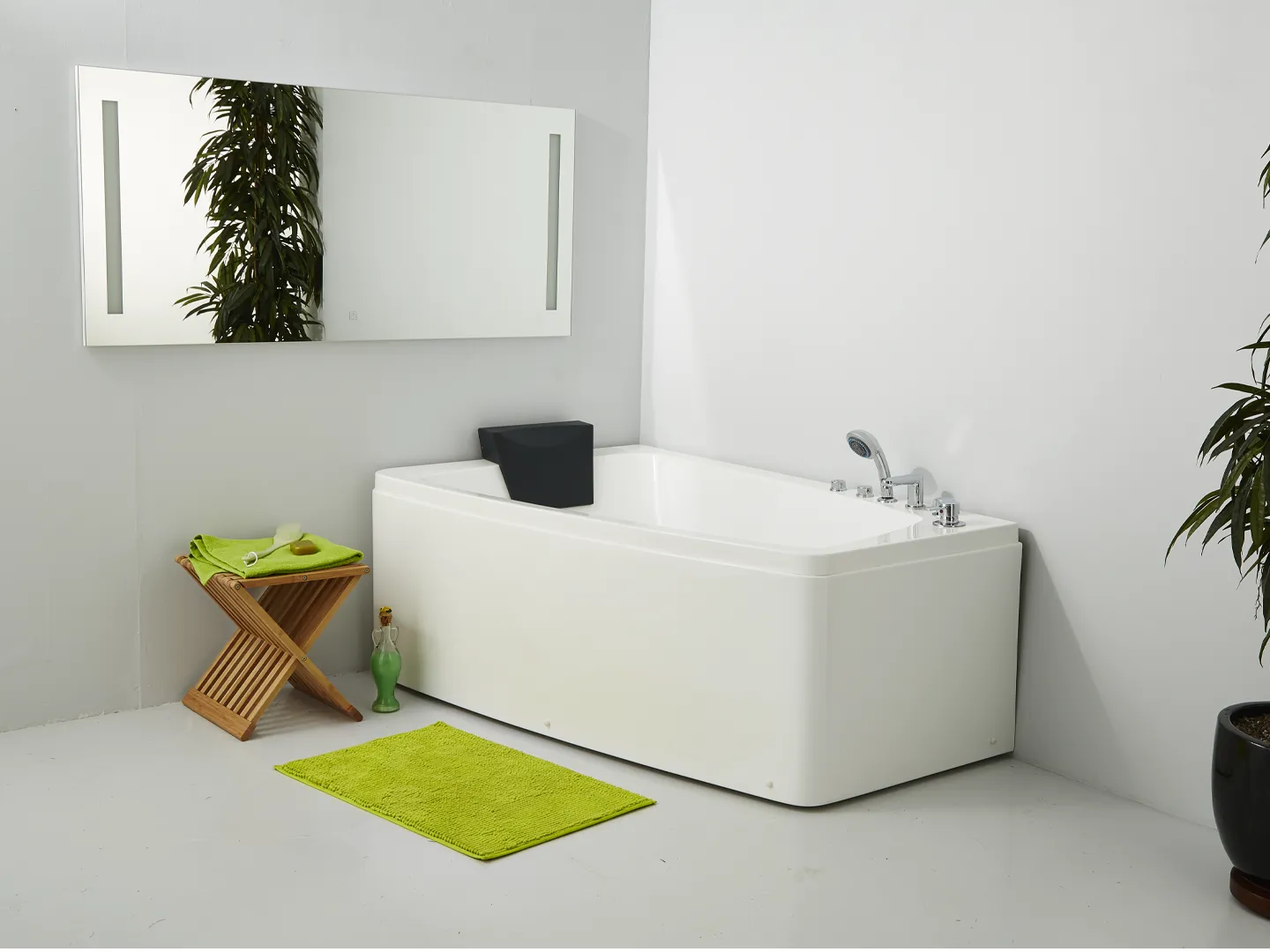 Dynamic indespa 151 cm venstredrejet - Billede 2