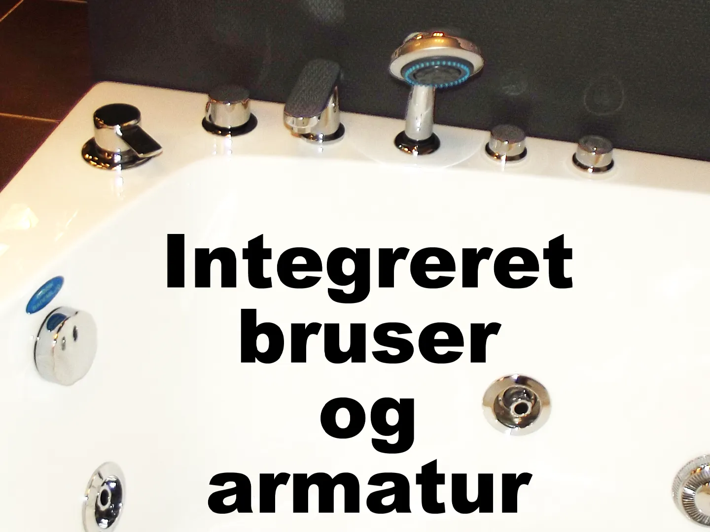 Dynamic indespa 161 cm venstredrejet - Billede 4