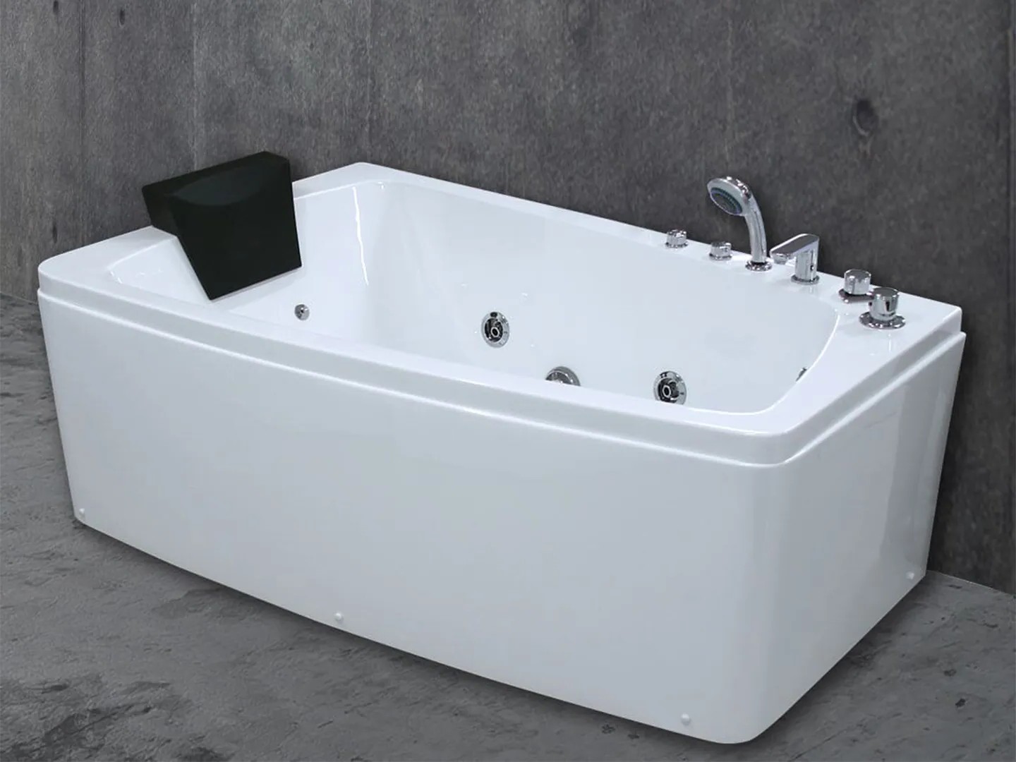 Dynamic indespa 161 cm venstredrejet - Billede 2