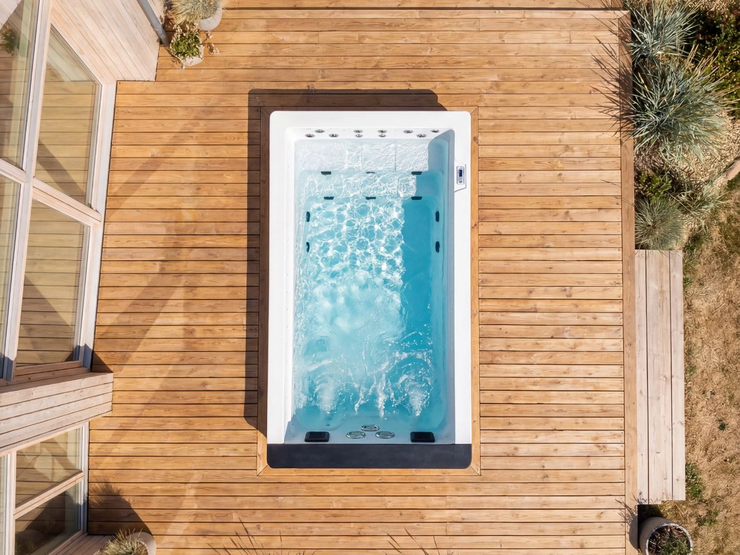 Swimspa Elegant – Lille - Billede 3
