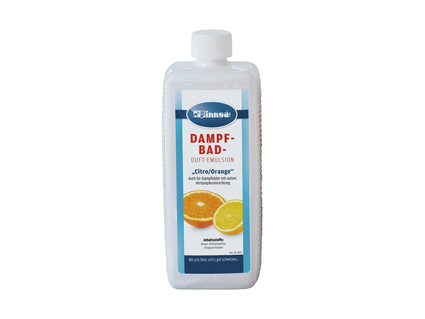 Dampbadsduft Citro - orange 1 L