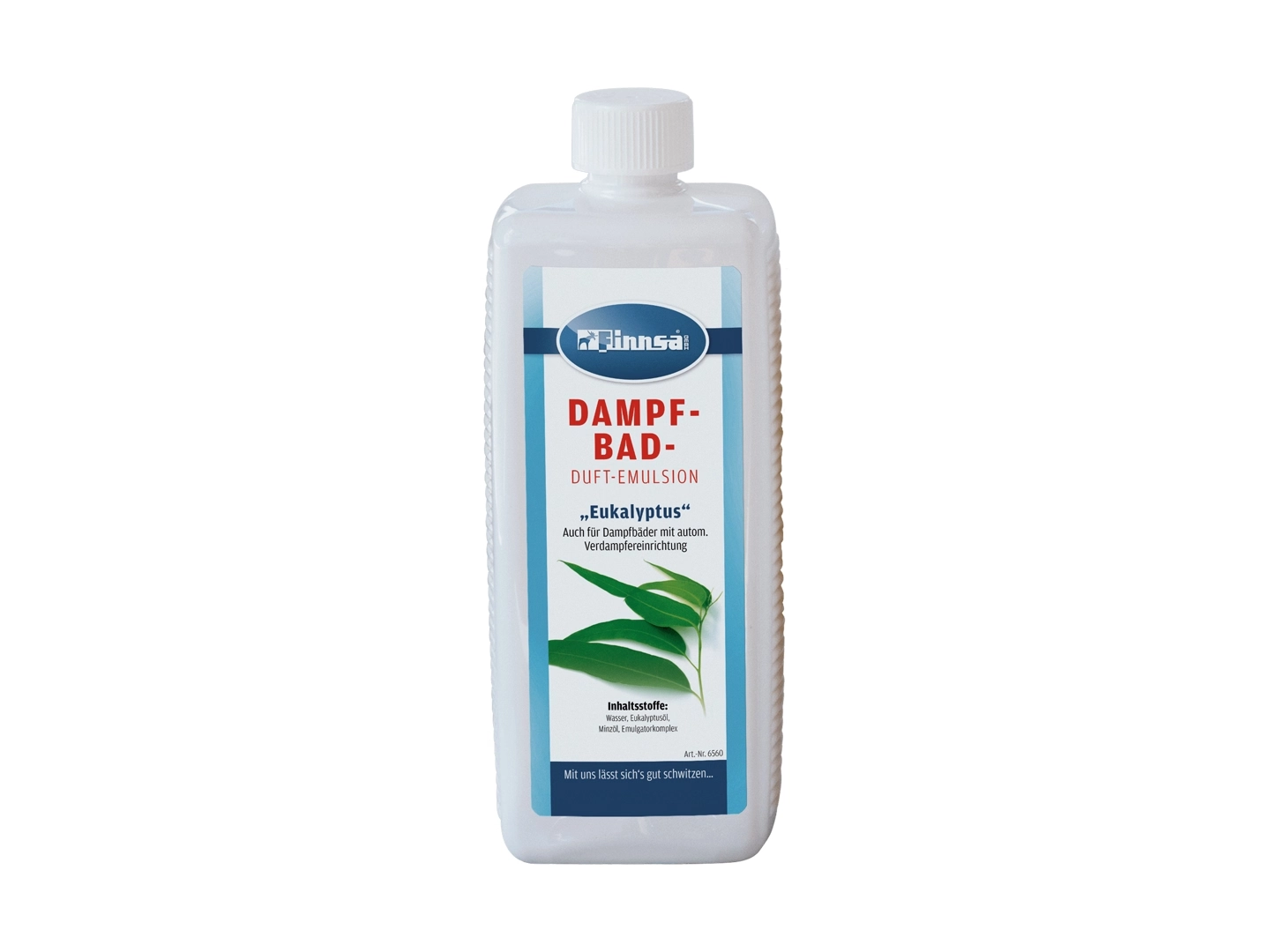 Dampbads duft Eukalyptus 1 liter