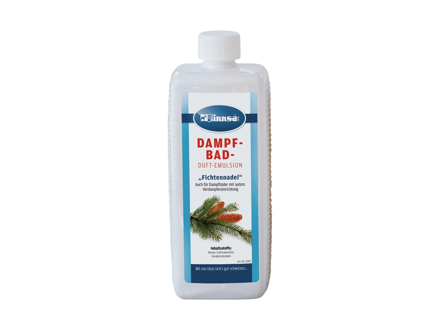 Dampbads duft Fichte 1 liter