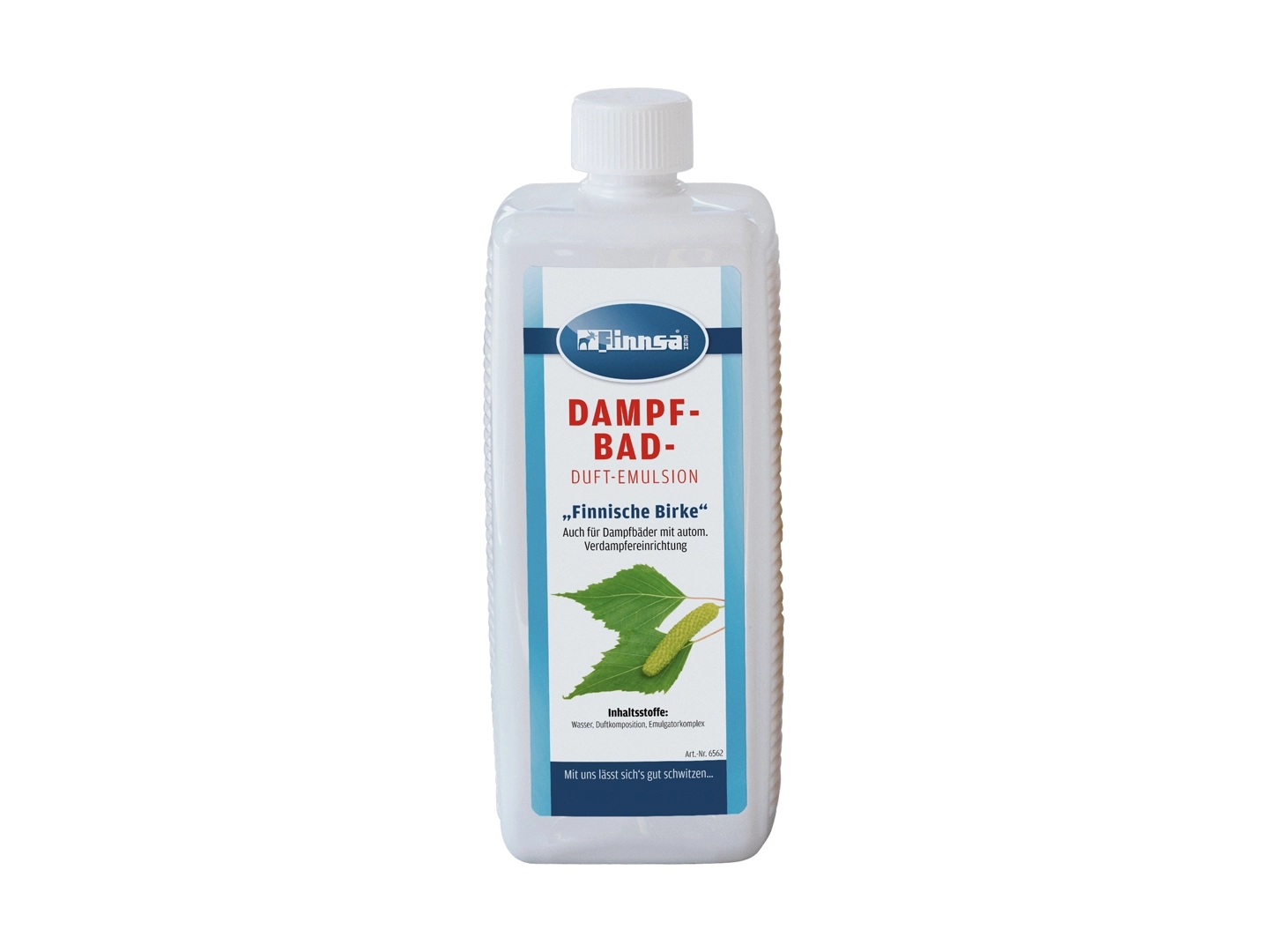 Dampbads duft Finnishe Birch 1 liter