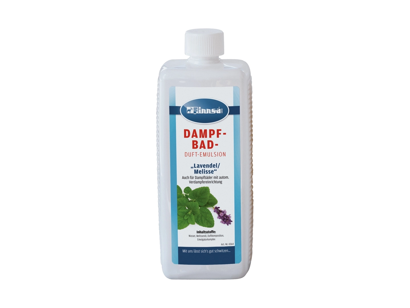 Dampbads duft Lavendel 1 liter