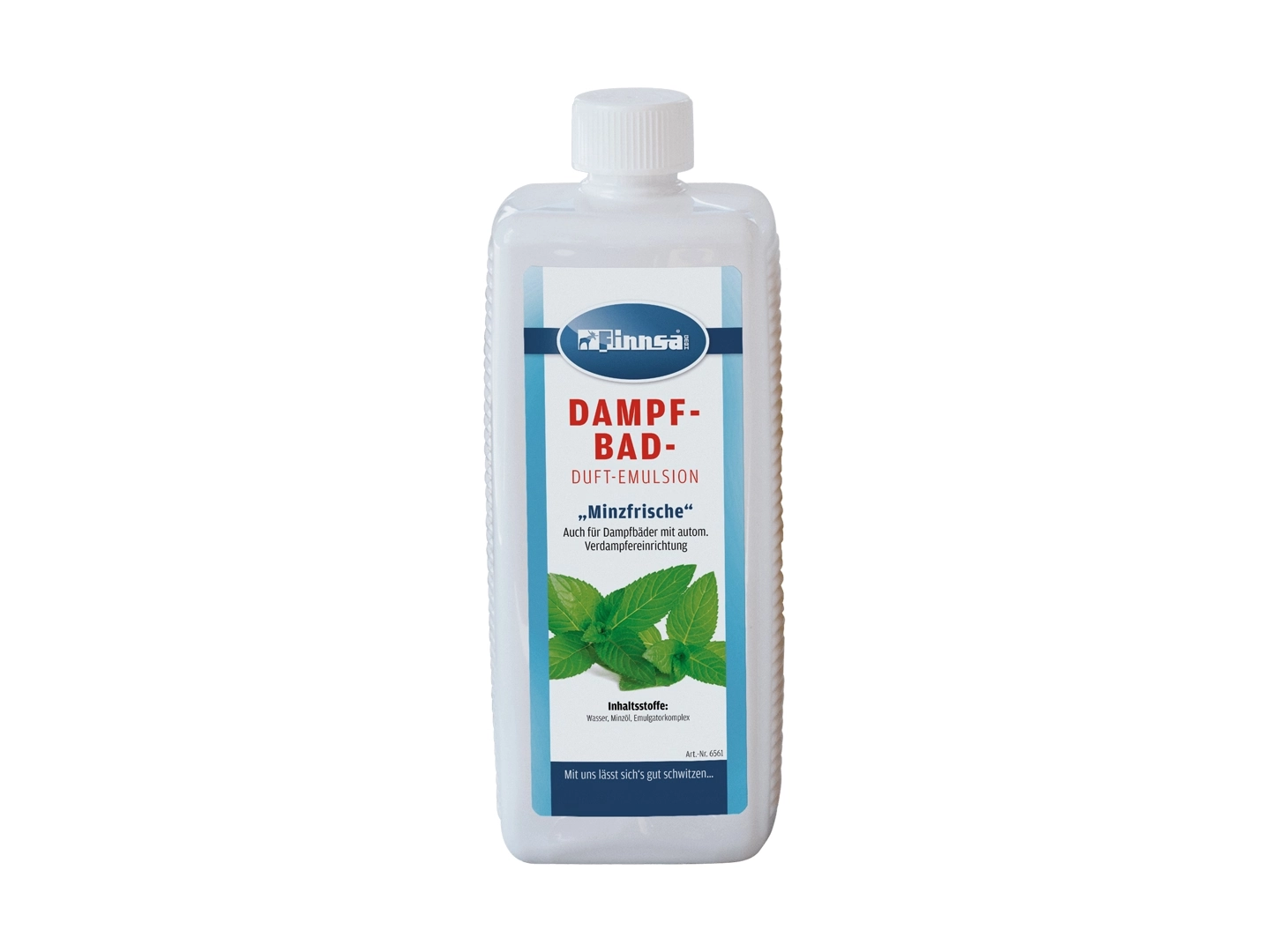 Dampbads duft Pfefferminz 1 liter
