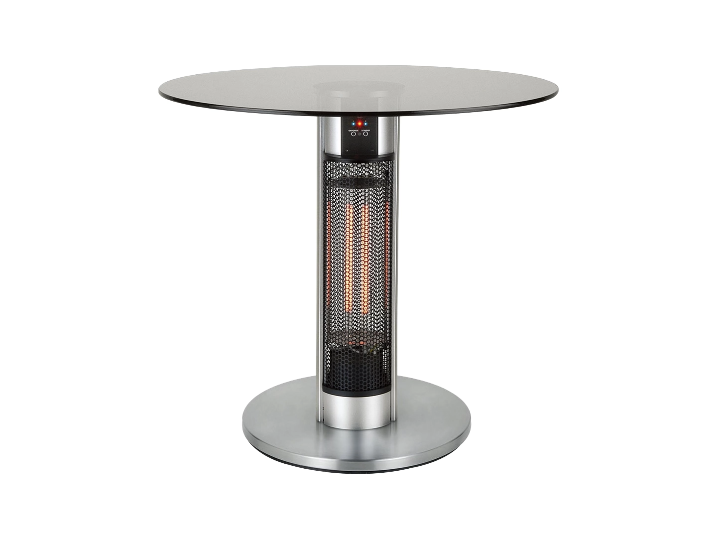 Terrassebord med varme - Billede 3